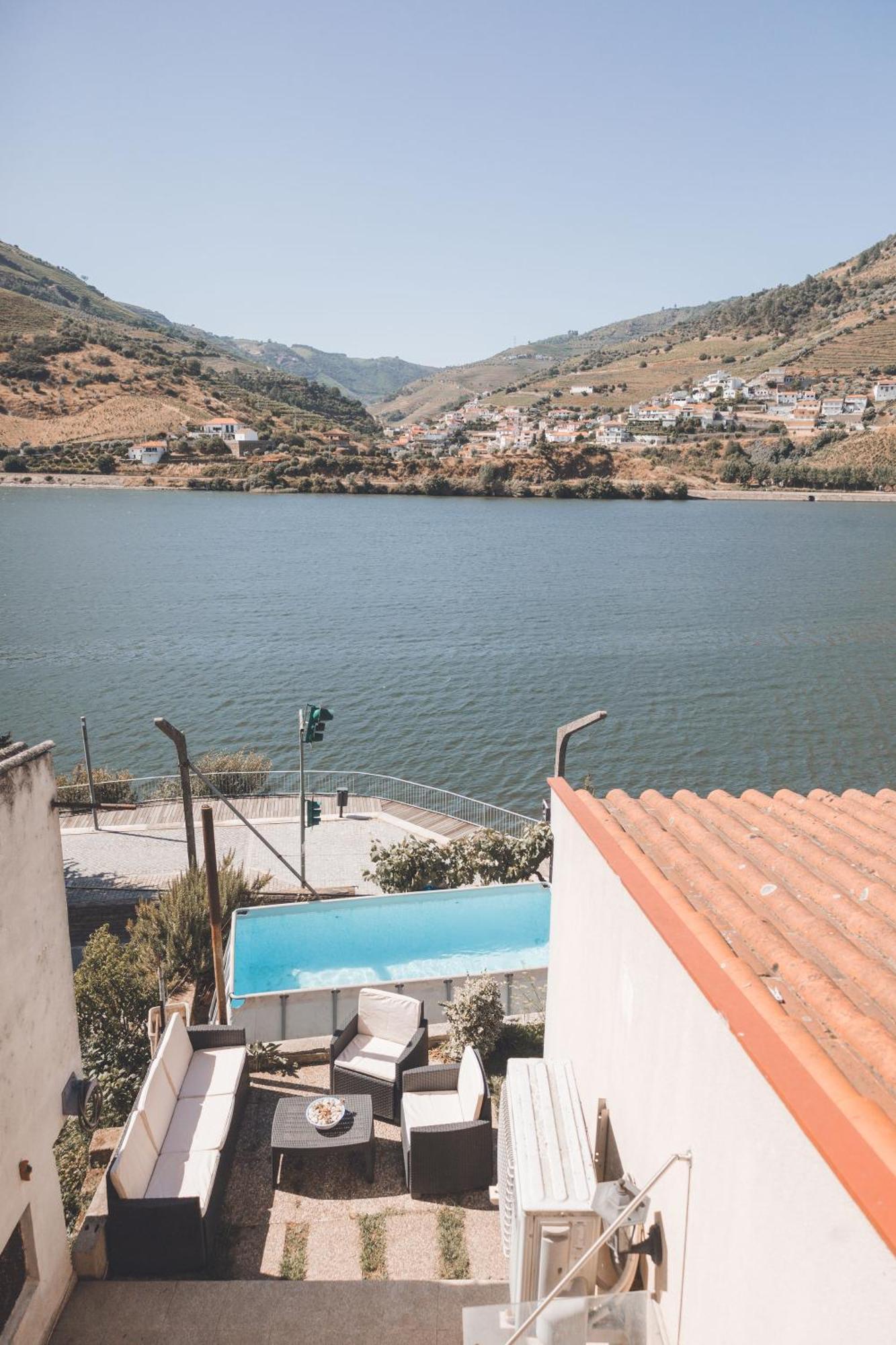 Holiday home Vivenda A Beira Rio *