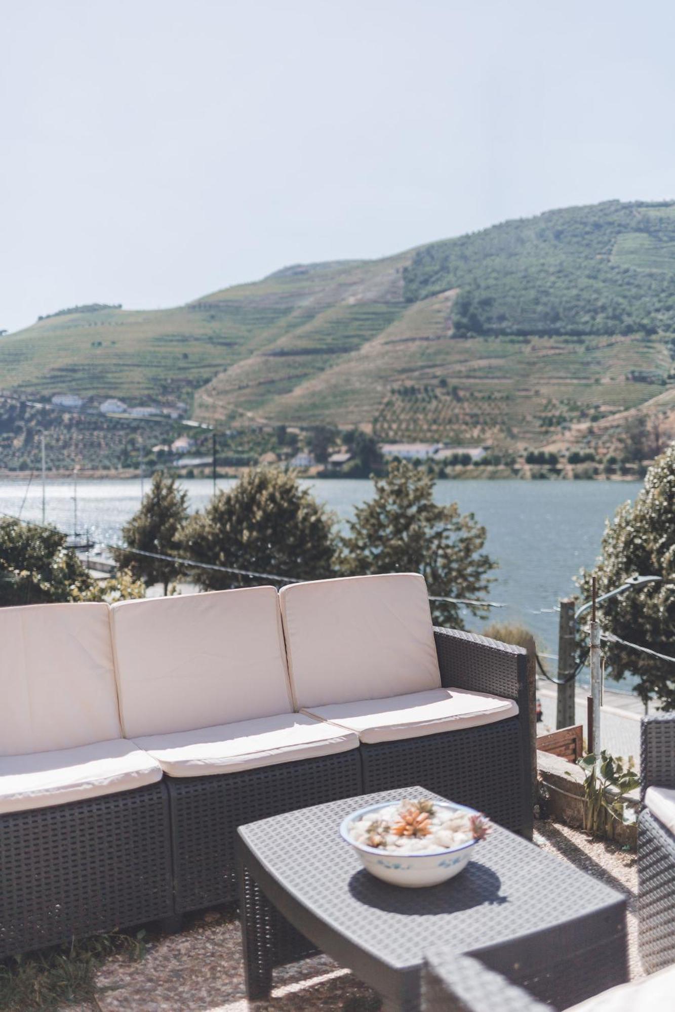 Vivenda A Beira Rio Holiday home Armamar