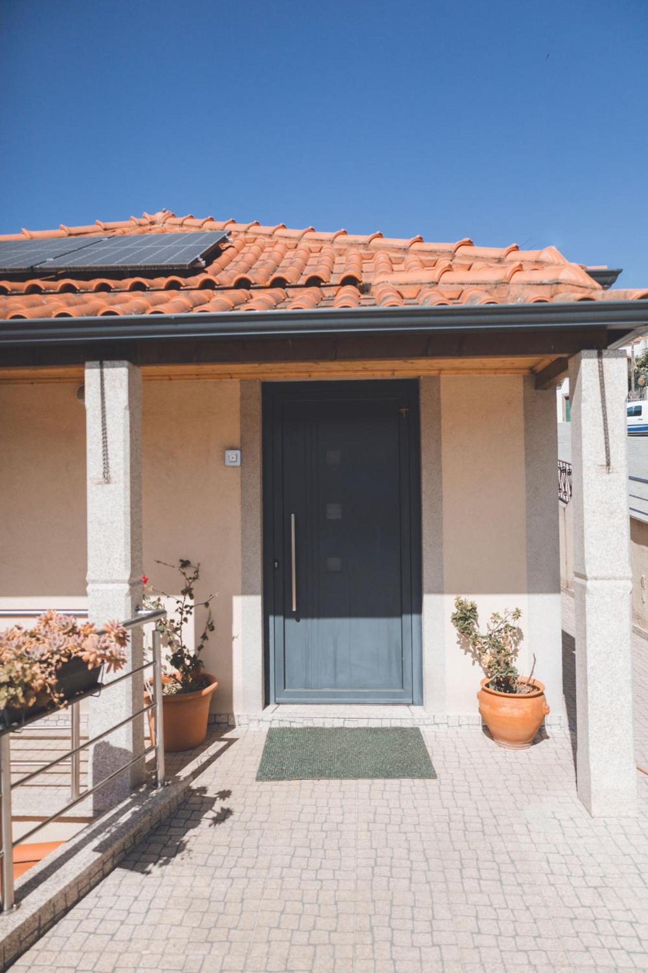 Vivenda A Beira Rio Holiday home *