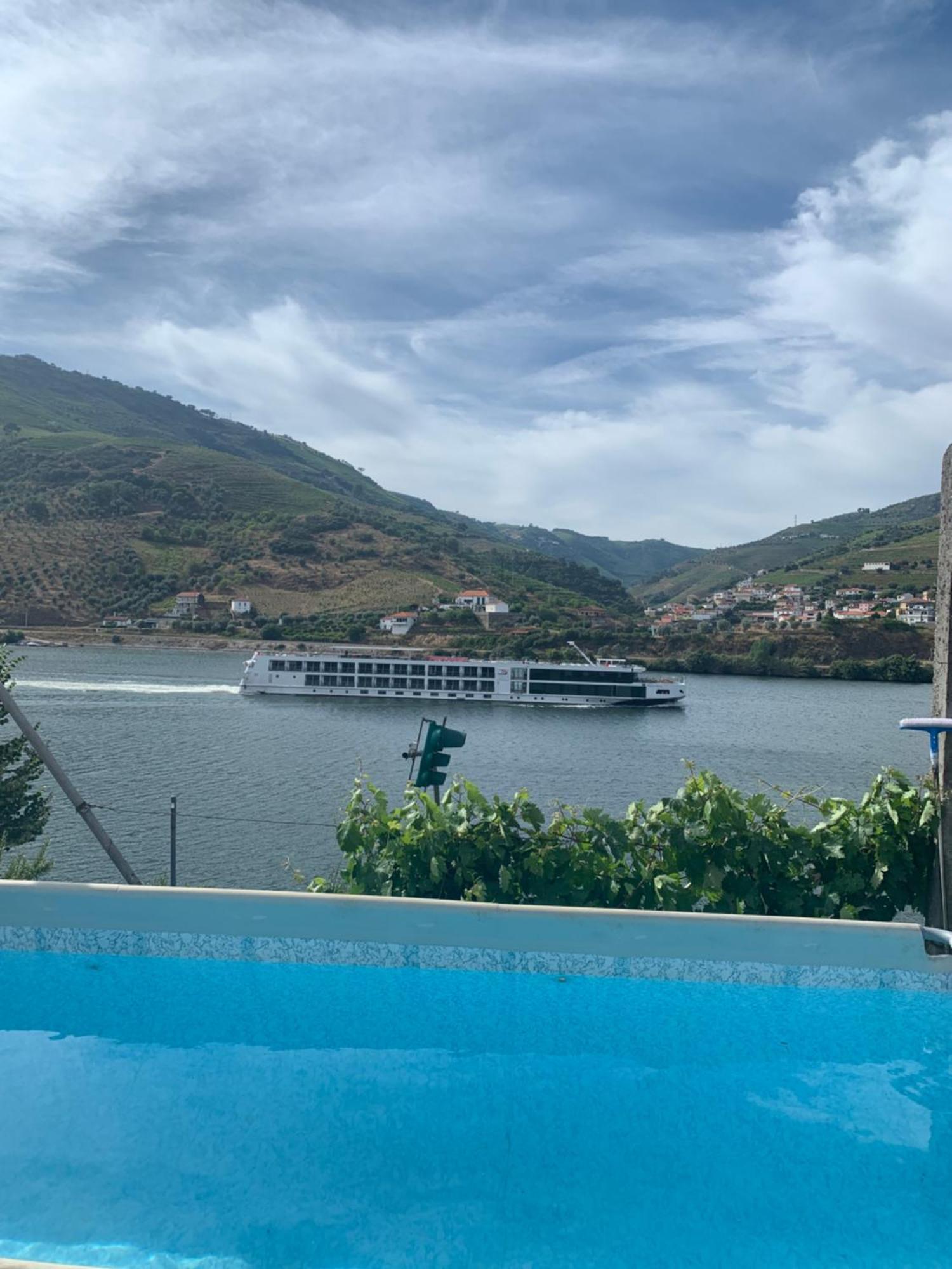Holiday home Vivenda A Beira Rio Armamar