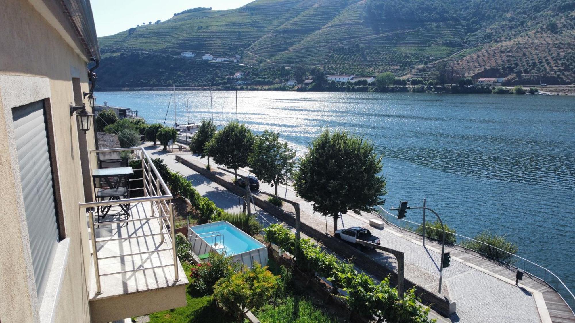 Vivenda A Beira Rio Holiday home
